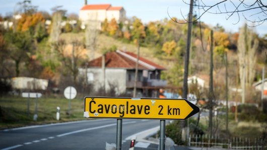 Ovo su Thompsonovi objekti za koje su tri vještaka ustvrdila da su bespravno sagrađeni