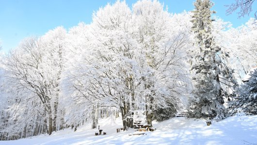 DHMZ objavio prognozu za zimu: Otkrili kakve će biti temperature i kada će biti najviše oborina
