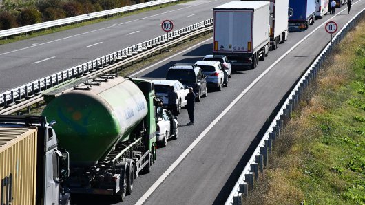 Pješakinja poginula u naletu kamiona na autocesti A3
