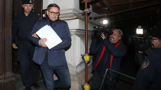 ostaju iza rešetaka