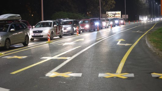 FOTOGALERIJA U promet puštena nova premosnica kod Vjesnika: Evo kako funkcionira