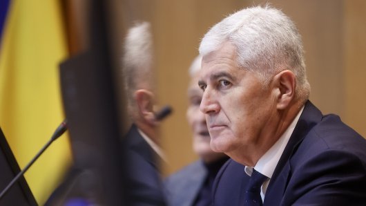 Čović o preglasavanju Hrvata: 'Narušava se stabilnost BiH'