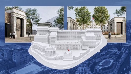 Kina se počastila novim veleposlanstvom u Londonu: Je li to zapravo špijunska baza?