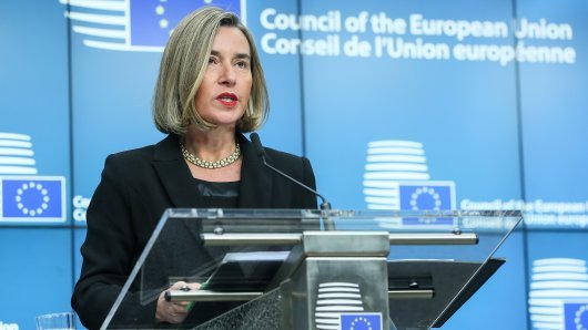 Federica Mogherini