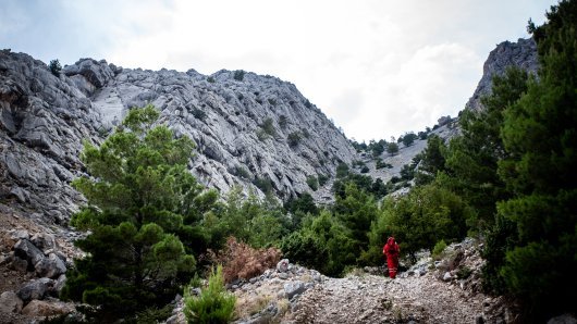 GSS spasio vojnike BiH s vrha planine