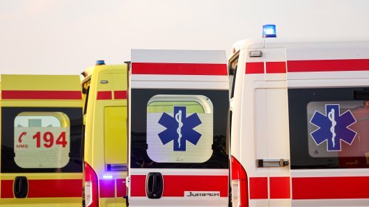 Trostruki sudar u Osijeku, ima ozlijeđenih