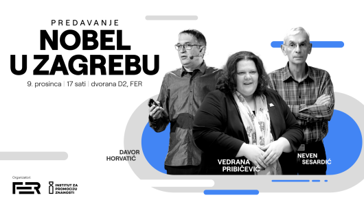 'NOBEL U ZAGREBU 2025.'