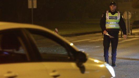 Poginuo pješak u Koprivnici: Uhićen 55-godišnjak