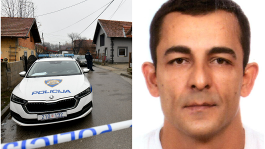Policija objavila fotografiju ubojice iz Međimurja: U bijegu je i naoružan