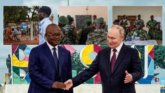 Je li predsjednik 'kokainske republike' sam orkestrirao vojni puč kako bi nastavio narkobiznis?