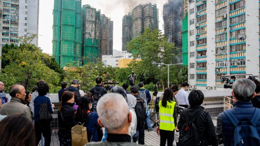 Odmotava se klupko nakon strašnog požara u Hong Kongu: Što se znalo i – zataškalo