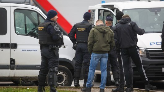 Policija objavila konačnu bilancu akcije na derbiju: Privedeno 54 navijača