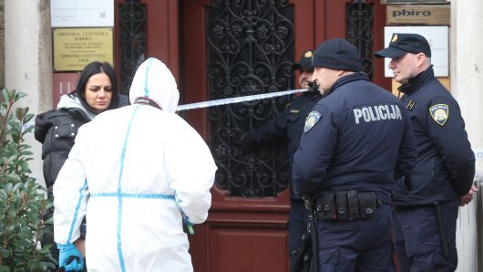 Gotov očevid ubojstva u Rijeci, državni odvjetnik potvrdio: Počinitelj si pokušao oduzeti život