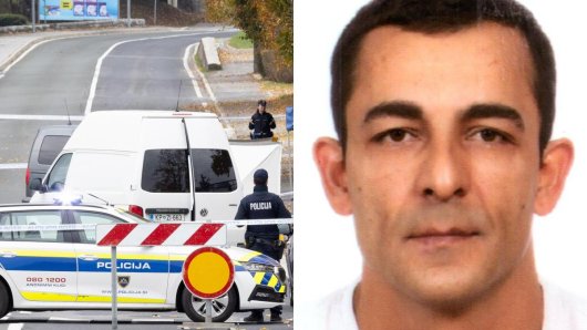 U Sloveniji uhićen Josip Oršuš, ubojica iz Međimurja. Bio je naoružan