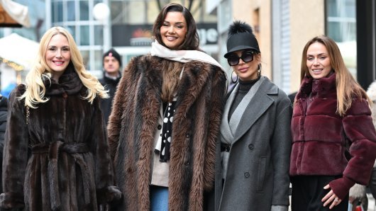 Ljepotice 'okupirale' špicu: Laura Gnjatović, Natalija Prica, Anica Kovačević...