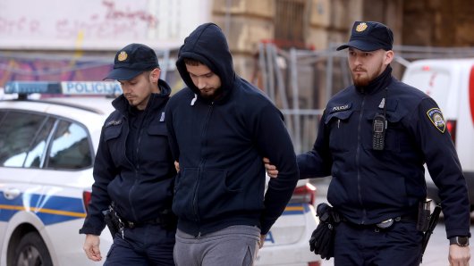 Policija uhitila osumnjičenog za femicid u Rijeci: Vikend proveo u bolnici