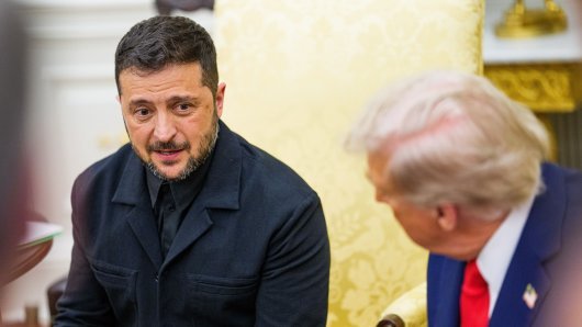 Volodimir Zelenski i Donald Trump