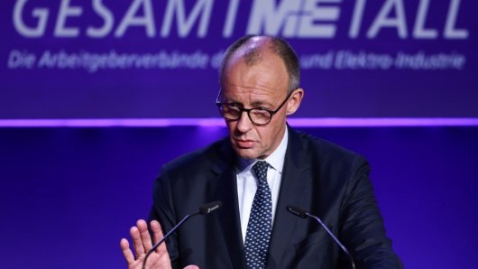 Friedrich Merz