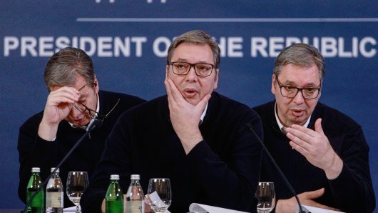 GURANJE BALKANA U EU