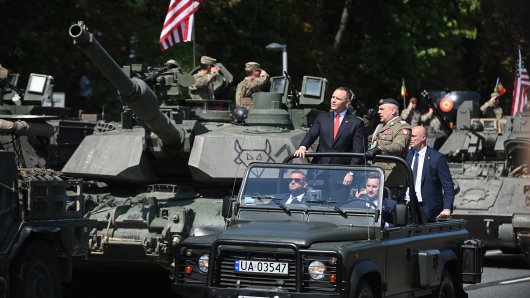najbrže rastuća sila, ali