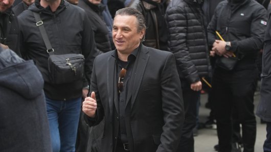 Joca Amsterdam nakon 15 godina pušten na slobodu