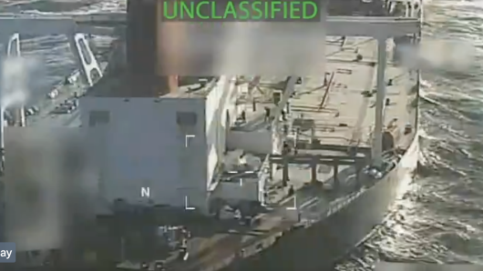 Amerikanci zaplijenili tanker iz Venezuele.