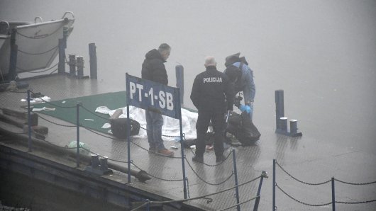 Preminula još jedna osoba nakon prevrtanja čamca s migrantima u Slavonskom Brodu