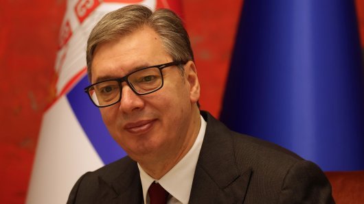 Vučić o Milanoviću: 'Ako netko pokaže takvu nervozu oko samo 12 aviona, onda vam je jasno...'