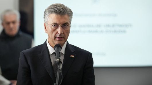 Plenković: Nadam se da uskoro više neće biti preglasavanja Hrvata u BiH