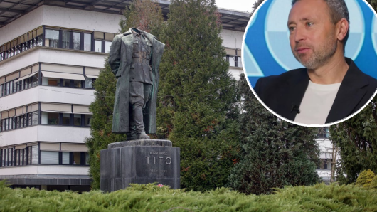 Ovo je muškarac koji je ukrao glavu Tita: Prijeti mu osam godina zatvora