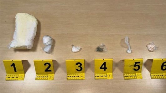 Pao još jedan sinjski diler, u teretnjaku mu pronašli kilogram speeda