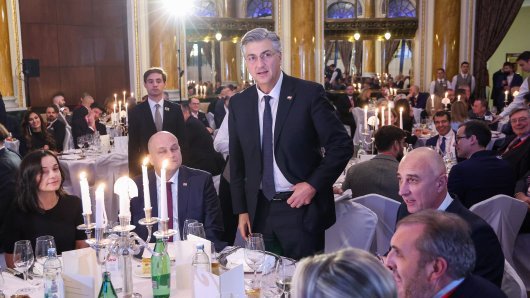 FOTO Održana konferencija The Economista, evo tko je sve došao na gala večeru