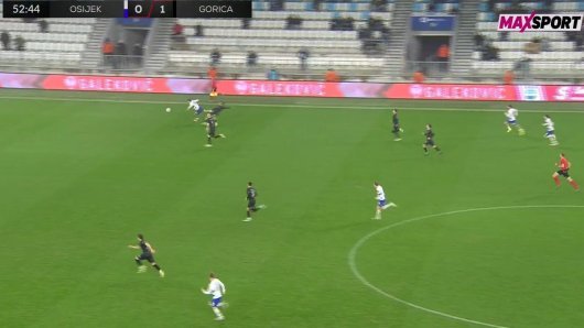 Komentator šokiran prekršajem u Osijeku: 'Surov, drzak, pogibeljan...'