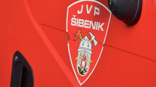 U požaru kod Skradina preminuo stariji muškarac