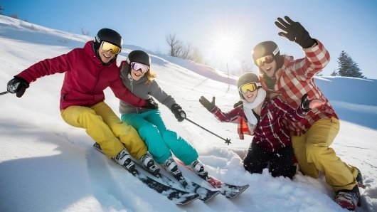 Skijaški odmor u Europi sve je skuplji