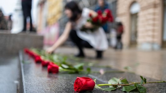 Ruže za žrtve femicida