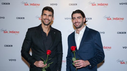 Miloš i Šime iz 'Gospodina Savršenog'