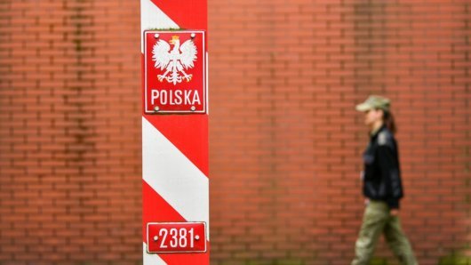 Poljska granica