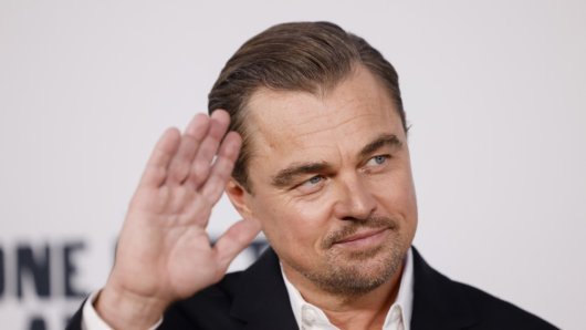 Leonardo DiCaprio