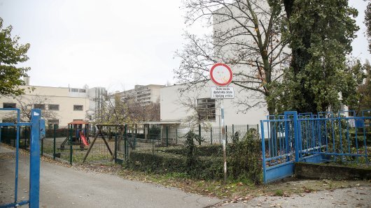 Vrtić u kojem je otkrivena legionela (arhiva)