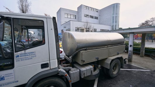 U zagrebačkom dječjem vrtiću pronađena legionela