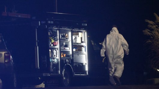 Osumnjičenik je pronađen mrtav u jednom skladištu