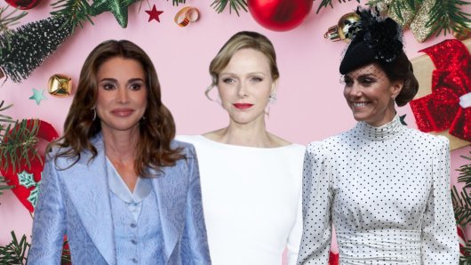 Kraljica Rania, princeza Charlene, Kate Middleton