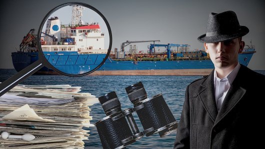 Brodovi flote u sjeni često imaju ruske članove posade koji fotografiraju i nadgledaju ključnu europsku infrastrukturu