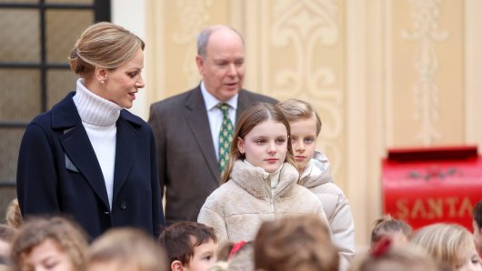 Frizura princeze Charlene
