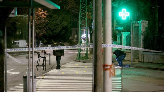 Pucnjava na ugostiteljski objekt u Rijeci, jedna osoba uhićena