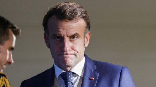 Emmanuel Macron