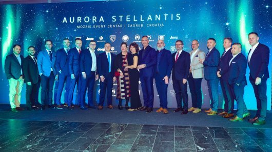 Svečani božićni domjenak