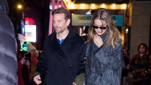 Bradley Cooper i Gigi Hadid