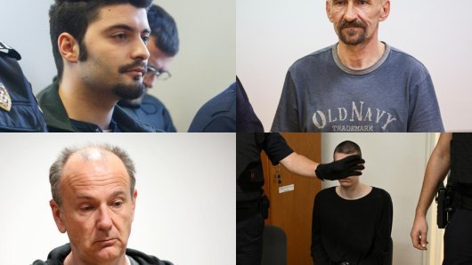 Luka Juretić, Krešimir Pahoki, Harald Kopitz i ubojica iz Prečkog jedini su dobili maksimalnu kaznu zatvora u Hrvatskoj
